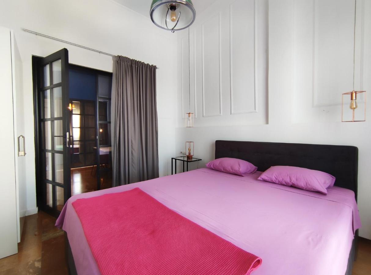 Luxury Apartments Aristotelous Thessaloníki Ngoại thất bức ảnh